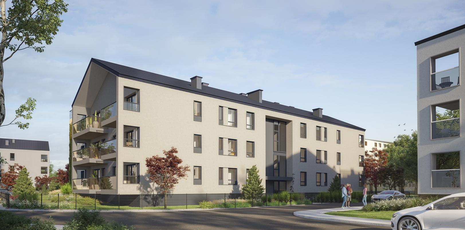 Osiedle 4 Pory Roku Apro Investment